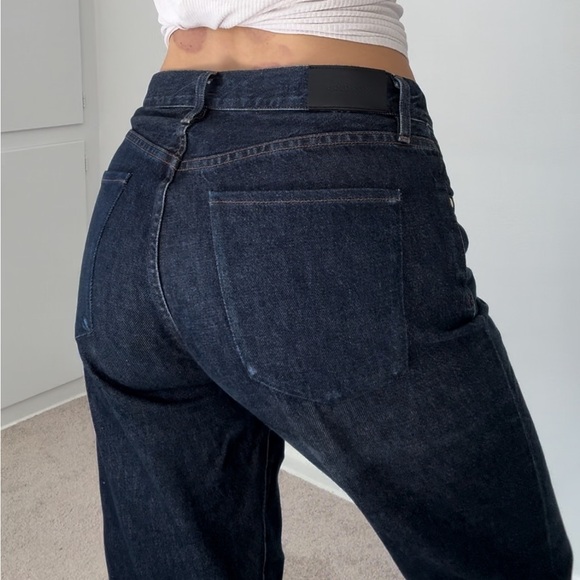 Goldsign Straight Leg Jeans size 29 - Picture 3 of 5